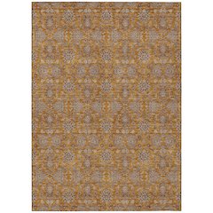 Chantille ACN702 Orange 2'6" x 3'10" Rug