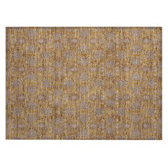 Chantille ACN702 Orange 1'8" x 2'6" Rug