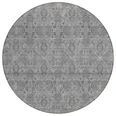 Chantille ACN702 Gray 8' x 8' Rug