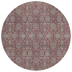 Chantille ACN702 Red 8' x 8' Rug
