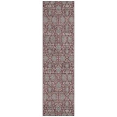 Chantille ACN702 Red 2'3" x 7'6" Rug