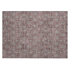 Chantille ACN702 Red 1'8" x 2'6" Rug