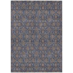 Chantille ACN702 Blue 2'6" x 3'10" Rug