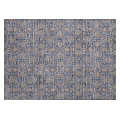 Chantille ACN702 Blue 1'8" x 2'6" Rug