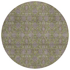Chantille ACN702 Green 8' x 8' Rug
