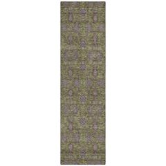 Chantille ACN702 Green 2'3" x 7'6" Rug
