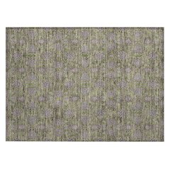 Chantille ACN702 Green 1'8" x 2'6" Rug