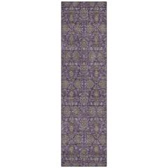 Chantille ACN702 Purple 2'3" x 7'6" Rug