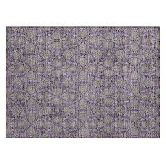Chantille ACN702 Purple 1'8" x 2'6" Rug