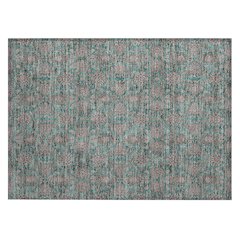 Chantille ACN702 Teal 1'8" x 2'6" Rug