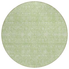 Chantille ACN703 Green 8' x 8' Rug
