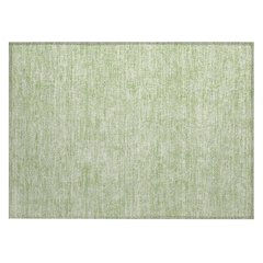 Chantille ACN703 Green 1'8" x 2'6" Rug
