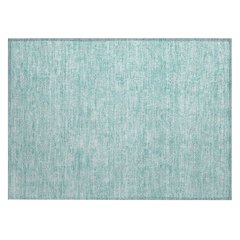 Chantille ACN703 Teal 1'8" x 2'6" Rug