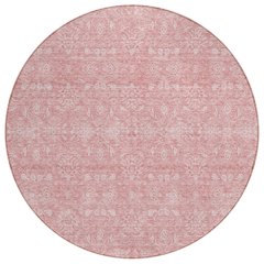 Chantille ACN703 Pink 8' x 8' Rug