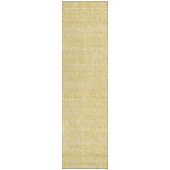 Chantille ACN703 Gold 2'3" x 7'6" Rug