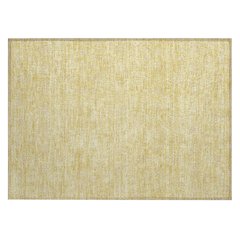 Chantille ACN703 Gold 1'8" x 2'6" Rug