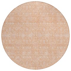 Chantille ACN703 Orange 8' x 8' Rug
