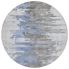 Chantille ACN704 Blue 8' x 8' Rug