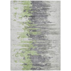 Chantille ACN704 Green 2'6" x 3'10" Rug