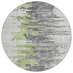 Chantille ACN704 Green 8' x 8' Rug