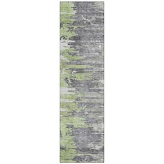 Chantille ACN704 Green 2'3" x 7'6" Rug