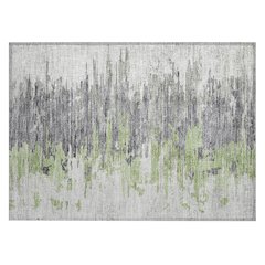 Chantille ACN704 Green 1'8" x 2'6" Rug