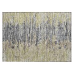 Chantille ACN704 Gray 1'8" x 2'6" Rug
