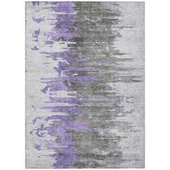 Chantille ACN704 Purple 2'6" x 3'10" Rug
