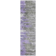Chantille ACN704 Purple 2'3" x 7'6" Rug