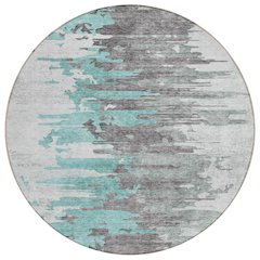 Chantille ACN704 Teal 8' x 8' Rug