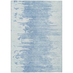 Chantille ACN705 Blue 2'6" x 3'10" Rug