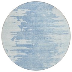 Chantille ACN705 Blue 8' x 8' Rug