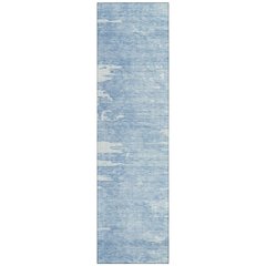 Chantille ACN705 Blue 2'3" x 7'6" Rug