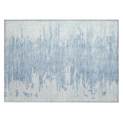 Chantille ACN705 Blue 1'8" x 2'6" Rug