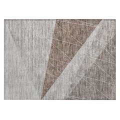 Chantille ACN706 Gray 1'8" x 2'6" Rug