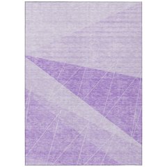 Chantille ACN706 Purple 2'6" x 3'10" Rug