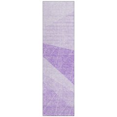 Chantille ACN706 Purple 2'3" x 7'6" Rug