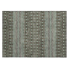 Chantille ACN708 Brown 1'8" x 2'6" Rug
