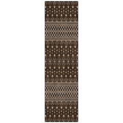 Chantille ACN708 Brown 2'3" x 7'6" Rug