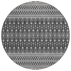 Chantille ACN708 Gray 8' x 8' Rug
