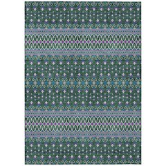 Chantille ACN708 Green 2'6" x 3'10" Rug
