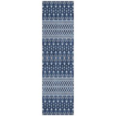 Chantille ACN708 Blue 2'3" x 7'6" Rug