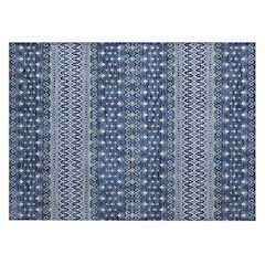 Chantille ACN708 Blue 1'8" x 2'6" Rug