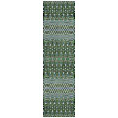 Chantille ACN708 Green 2'3" x 7'6" Rug