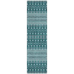 Chantille ACN708 Teal 2'3" x 7'6" Rug