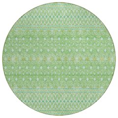 Chantille ACN709 Green 8' x 8' Rug