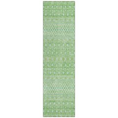 Chantille ACN709 Green 2'3" x 7'6" Rug