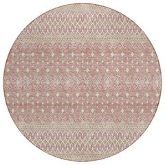 Chantille ACN709 Pink 8' x 8' Rug