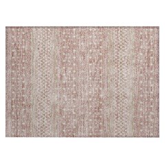 Chantille ACN709 Pink 1'8" x 2'6" Rug