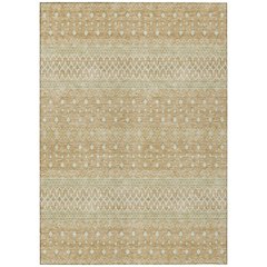 Chantille ACN709 Orange 2'6" x 3'10" Rug